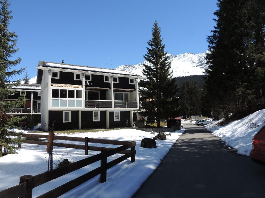 Las Bargias 8 Lenzerheide Luaran gambar